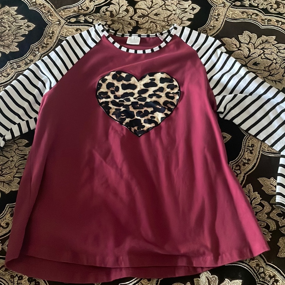 Valentine shirt